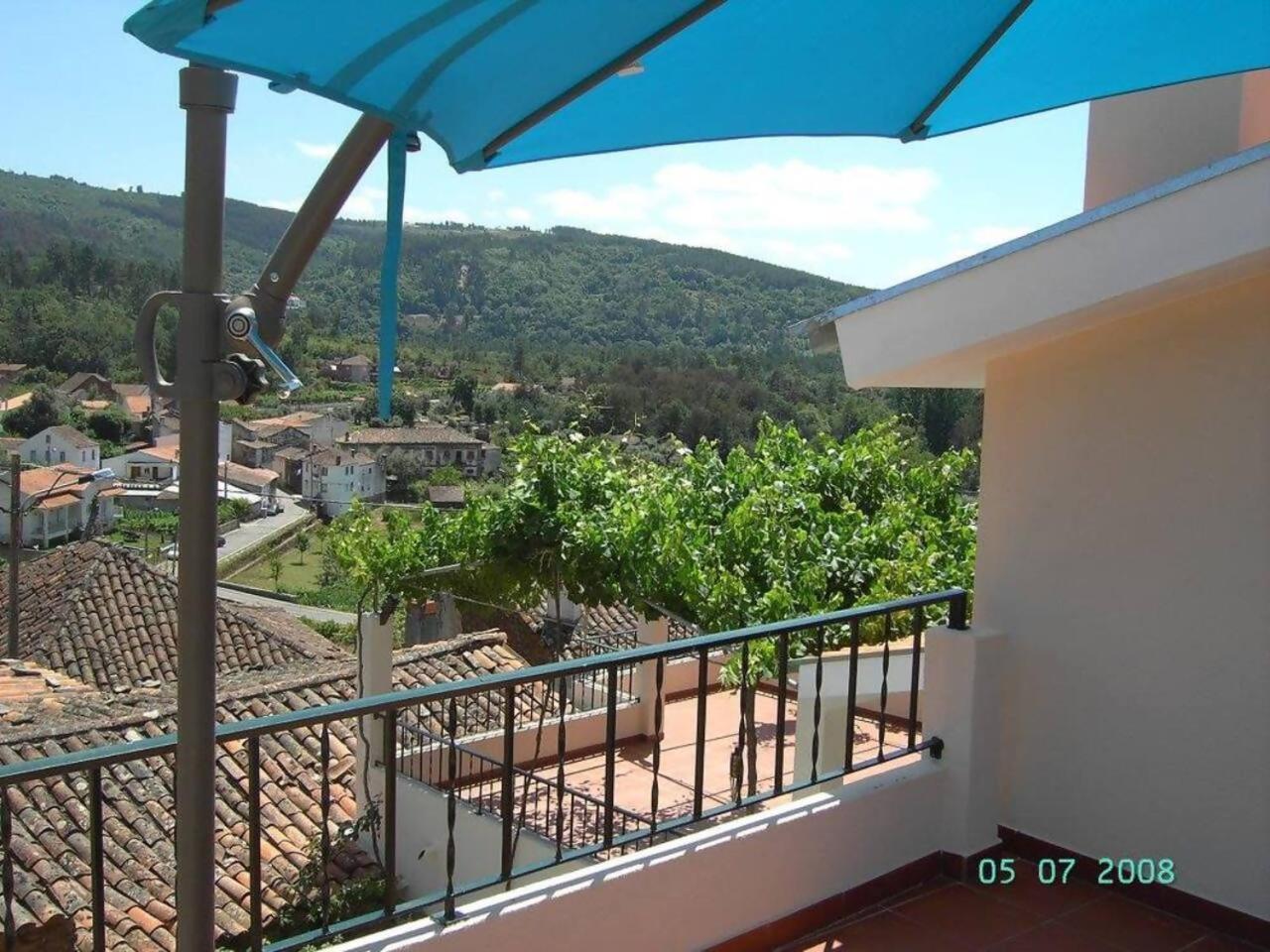 Retiro Na Natureza Casa Com Piscina Digueifel Buitenkant foto